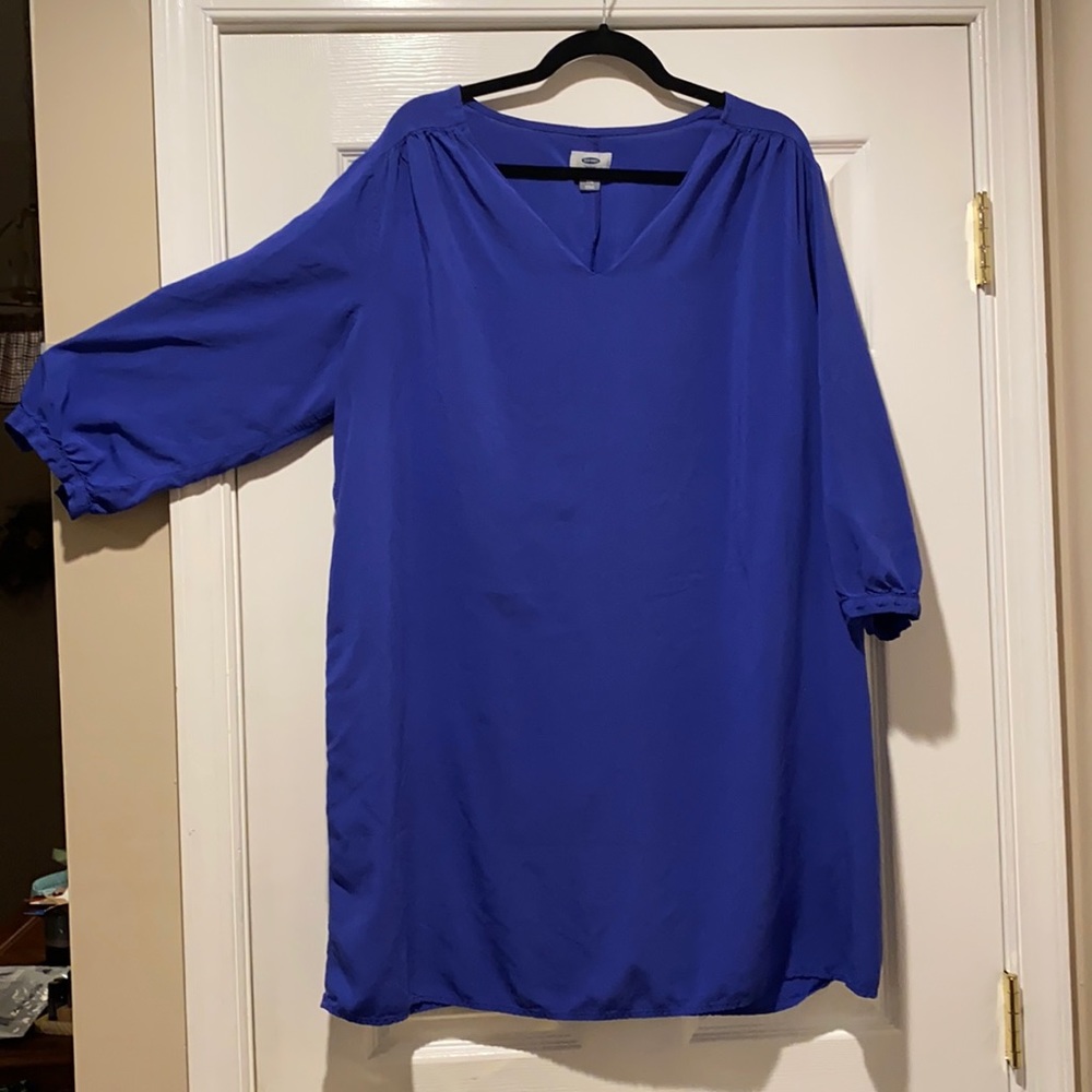 Old Navy Shift Dress-Size XXL